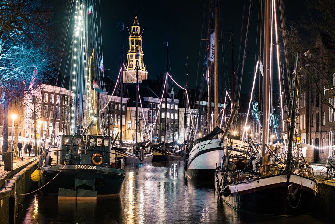 Christmas in Groningen